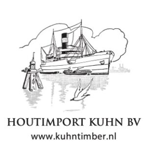 Kuhn houtimport logo 2022