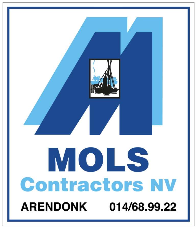 Mols Contractors sticker