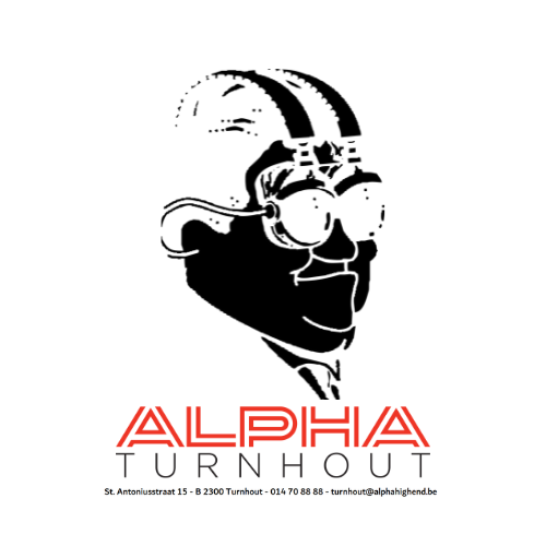 AlphaTurnhout logo 2024
